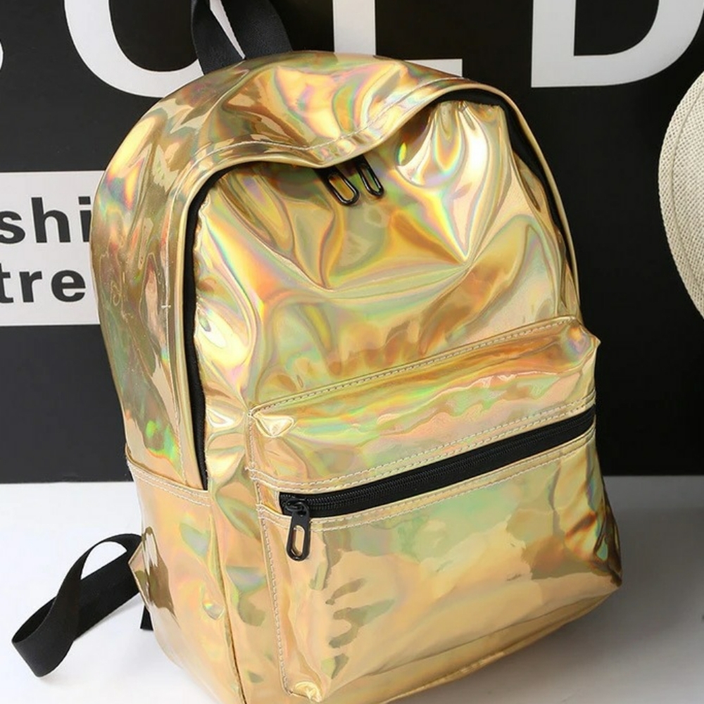 Reflective Laser Backpack